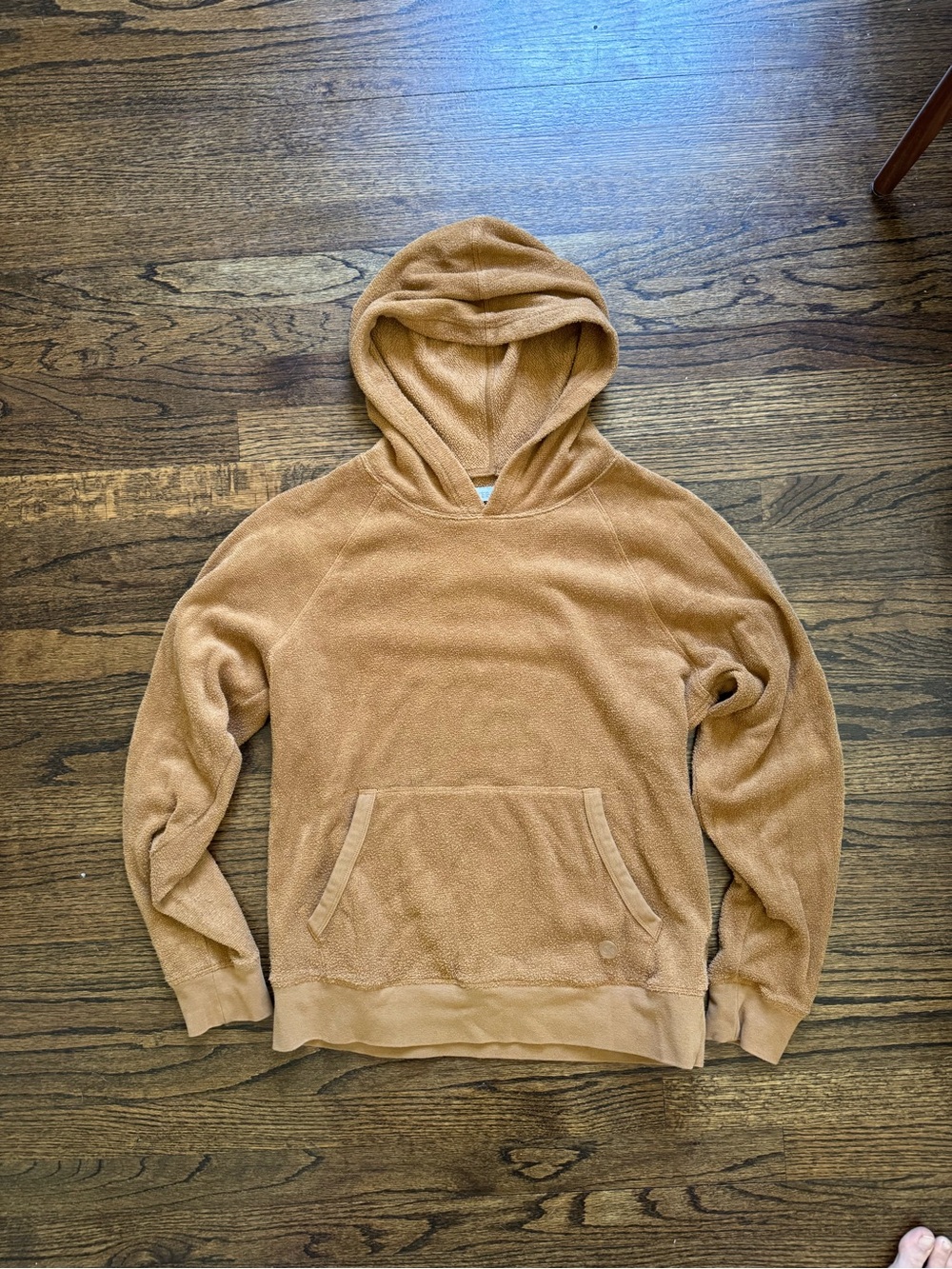 Outerknown Men’s Terry Pullover Hoodie